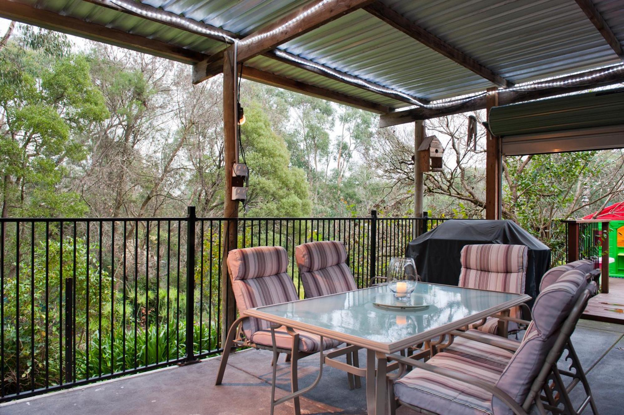 Yarra Ranges Country Apartment Mount Evelyn Eksteriør billede